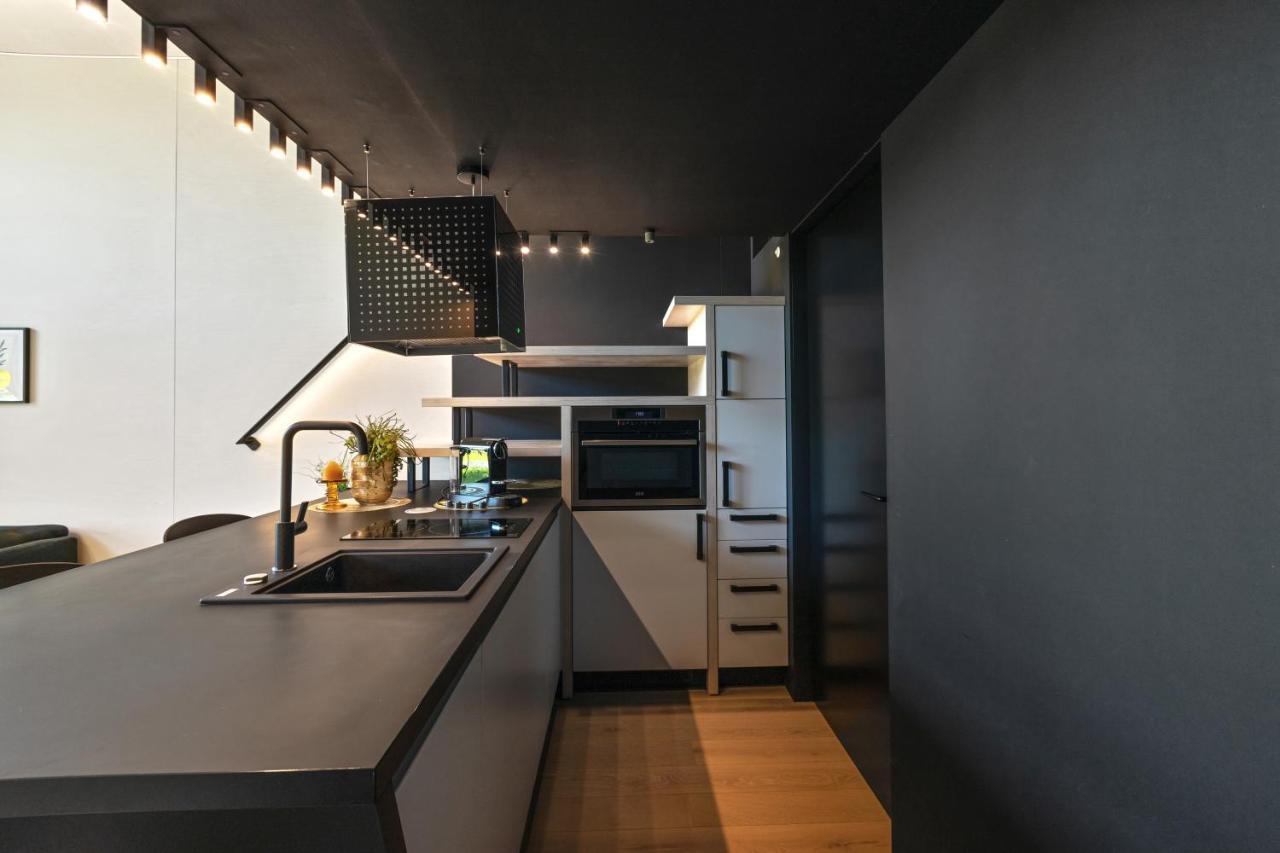 Koda Loft Extended - Urlaub Im Tiny House Bodensee 劳特阿赫 外观 照片