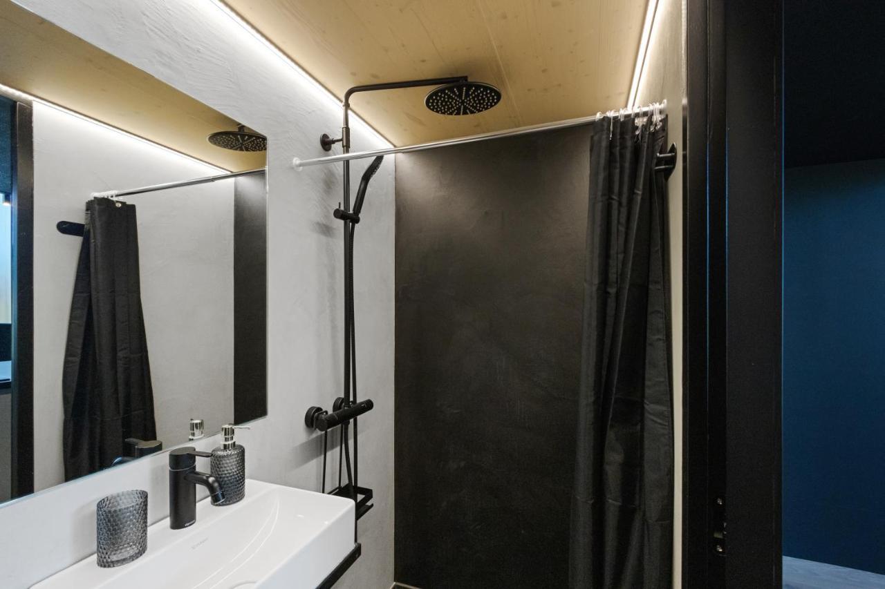 Koda Loft Extended - Urlaub Im Tiny House Bodensee 劳特阿赫 外观 照片