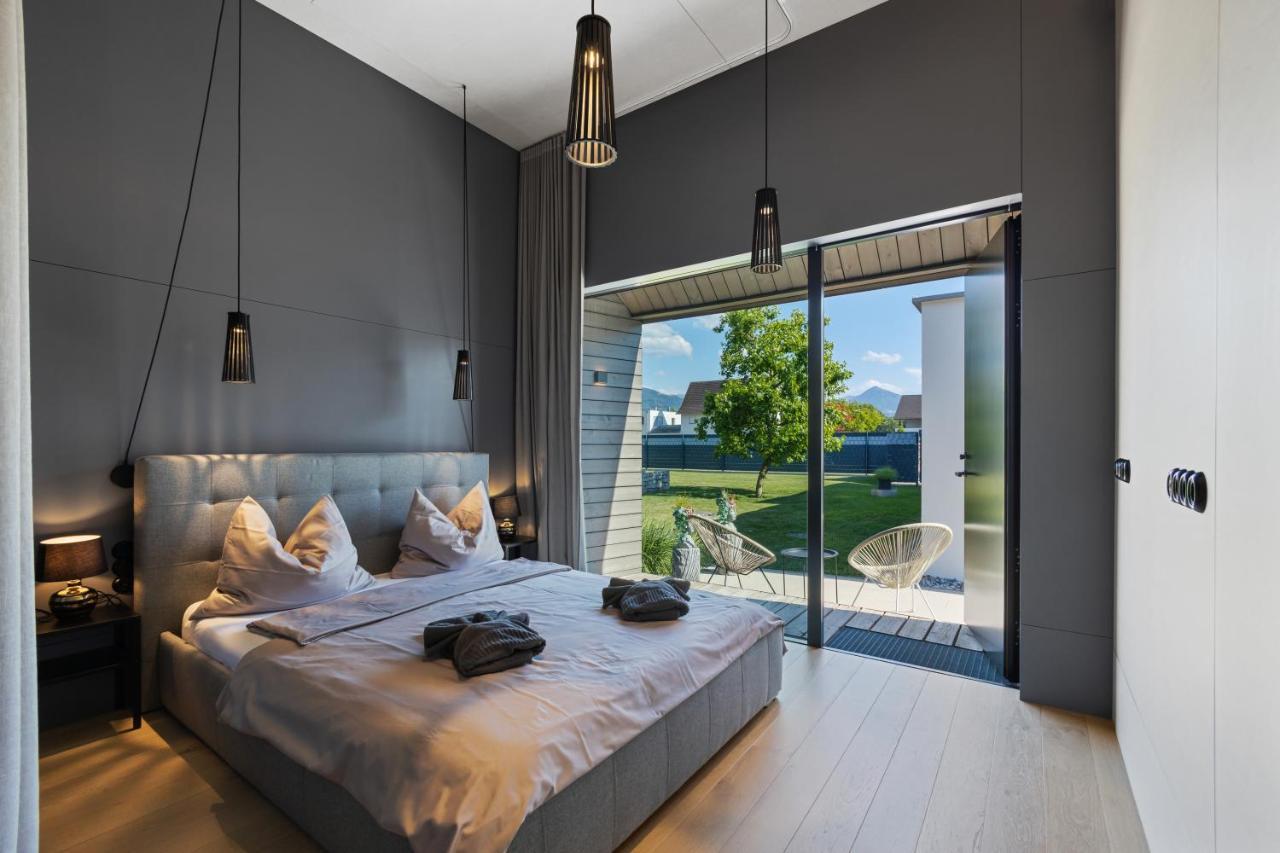 Koda Loft Extended - Urlaub Im Tiny House Bodensee 劳特阿赫 外观 照片
