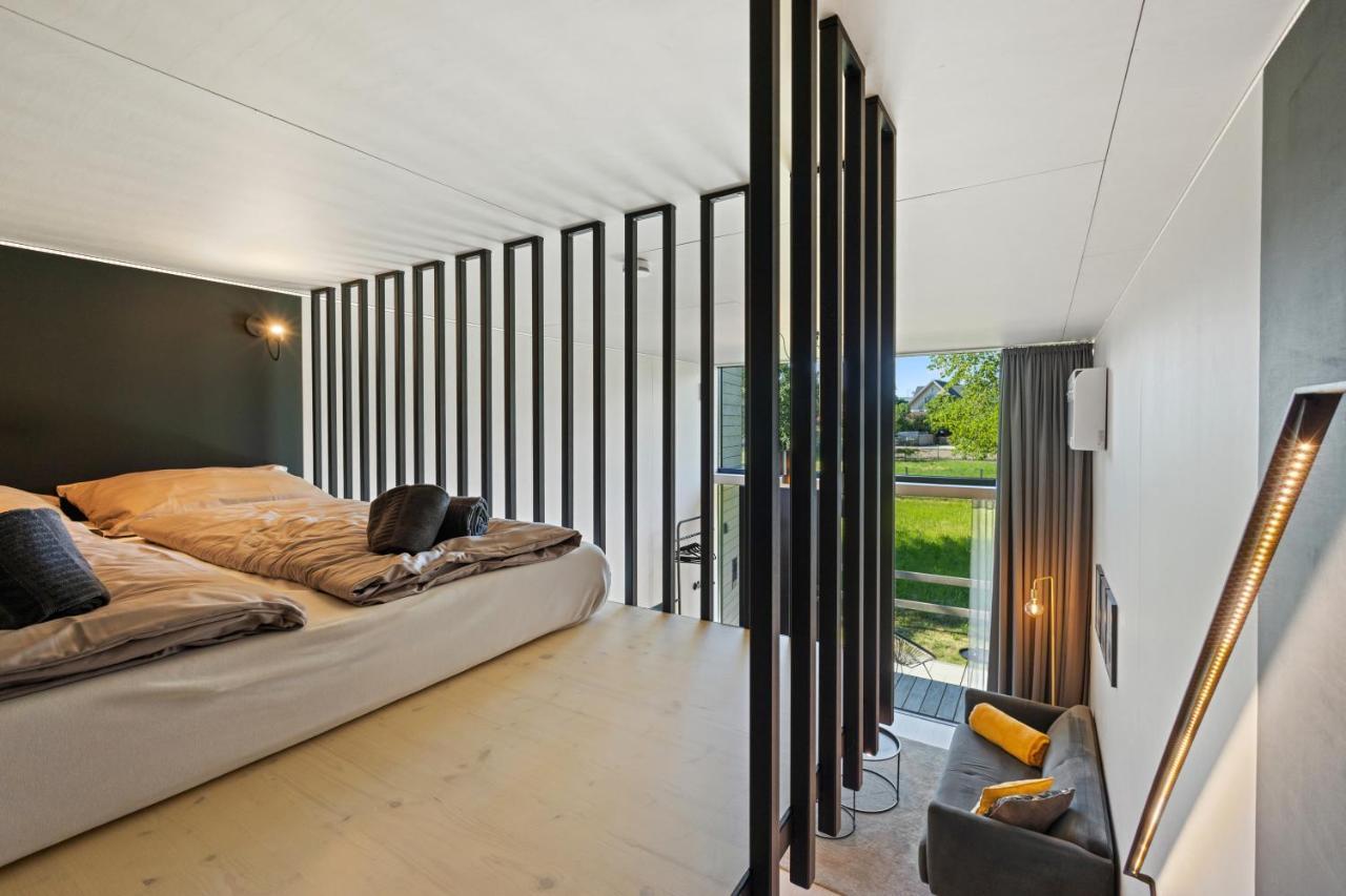 Koda Loft Extended - Urlaub Im Tiny House Bodensee 劳特阿赫 外观 照片