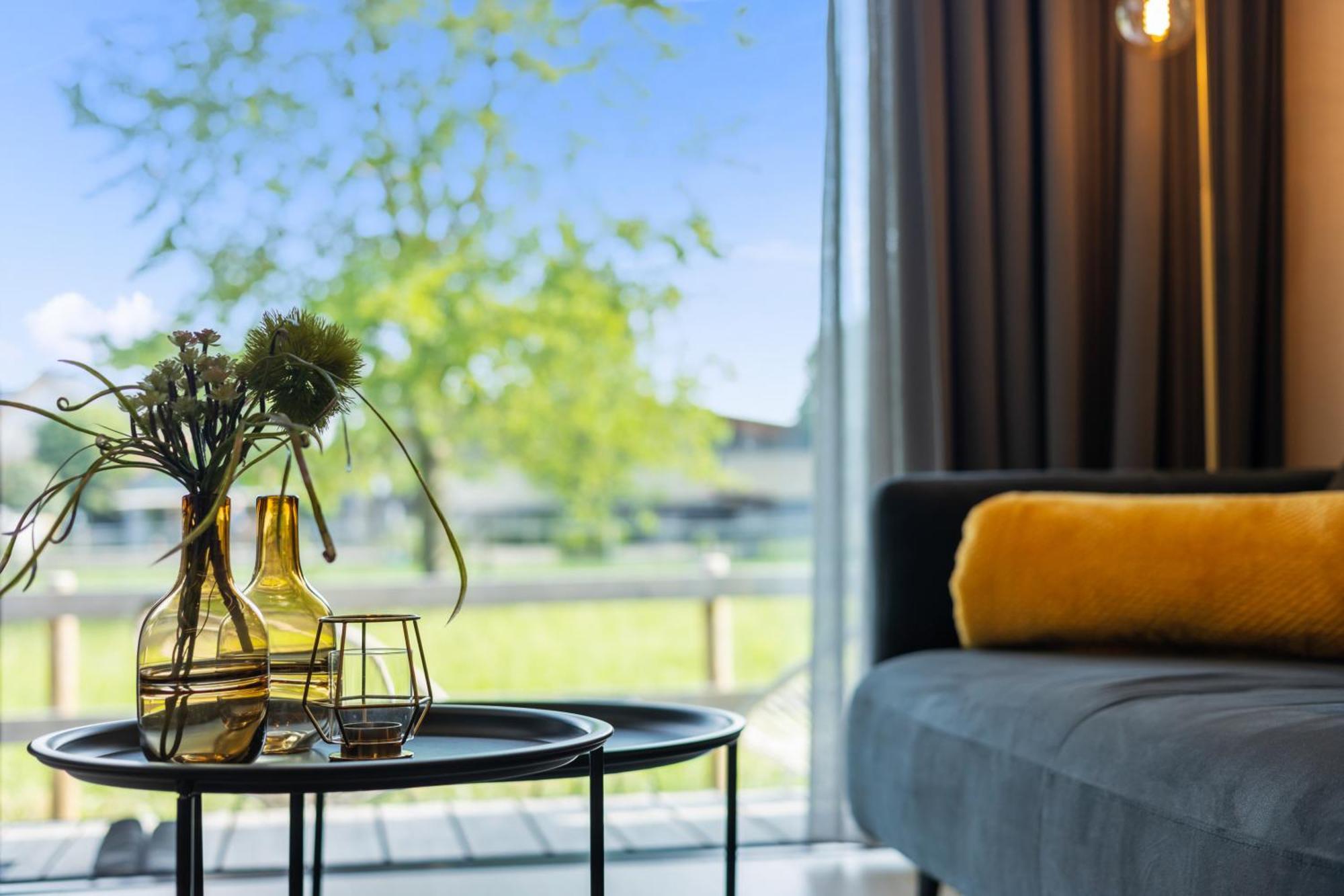 Koda Loft Extended - Urlaub Im Tiny House Bodensee 劳特阿赫 外观 照片