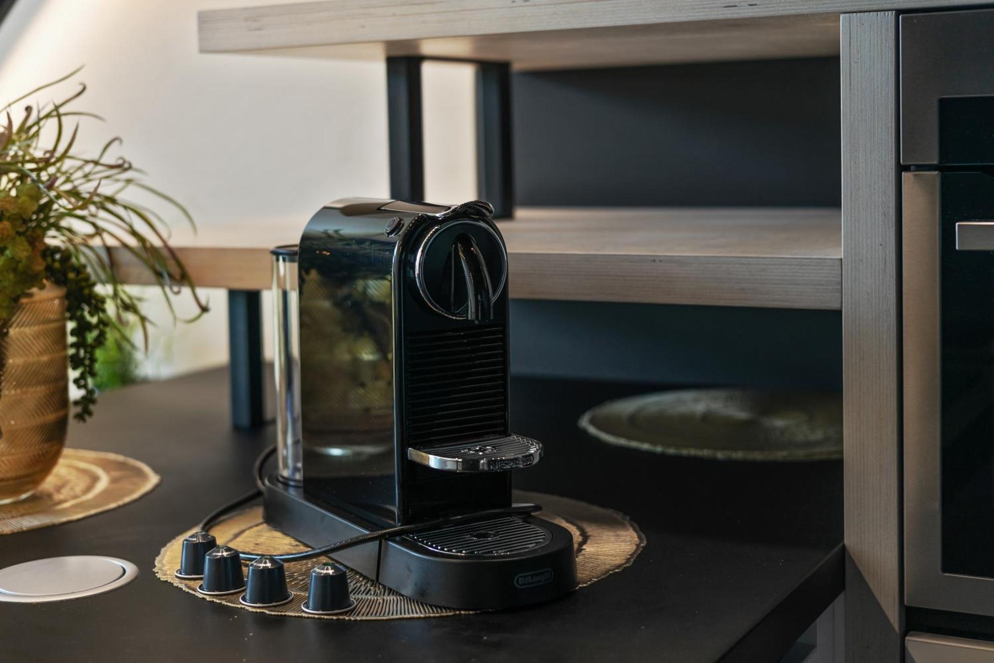 Koda Loft Extended - Urlaub Im Tiny House Bodensee 劳特阿赫 外观 照片