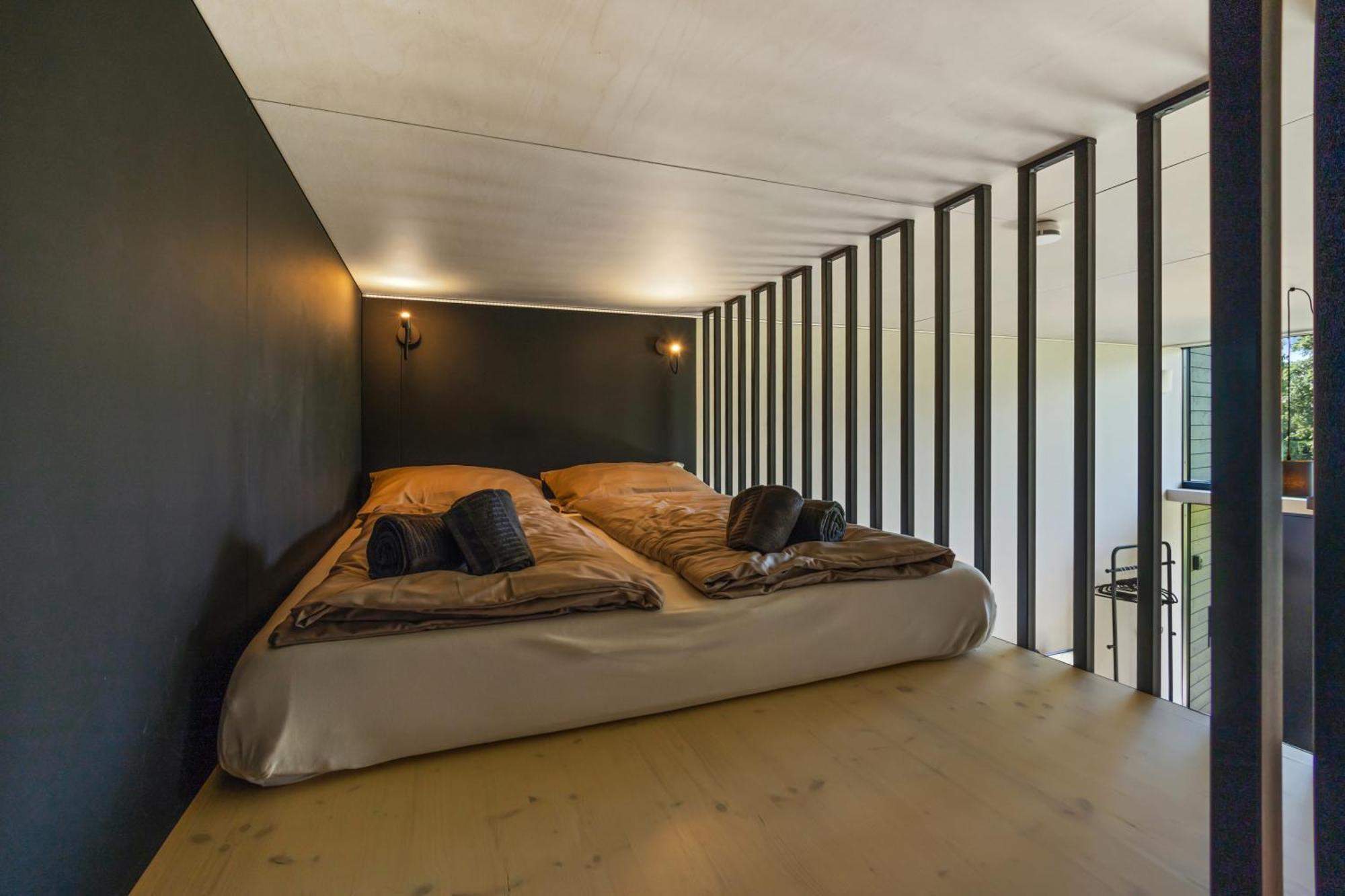 Koda Loft Extended - Urlaub Im Tiny House Bodensee 劳特阿赫 外观 照片
