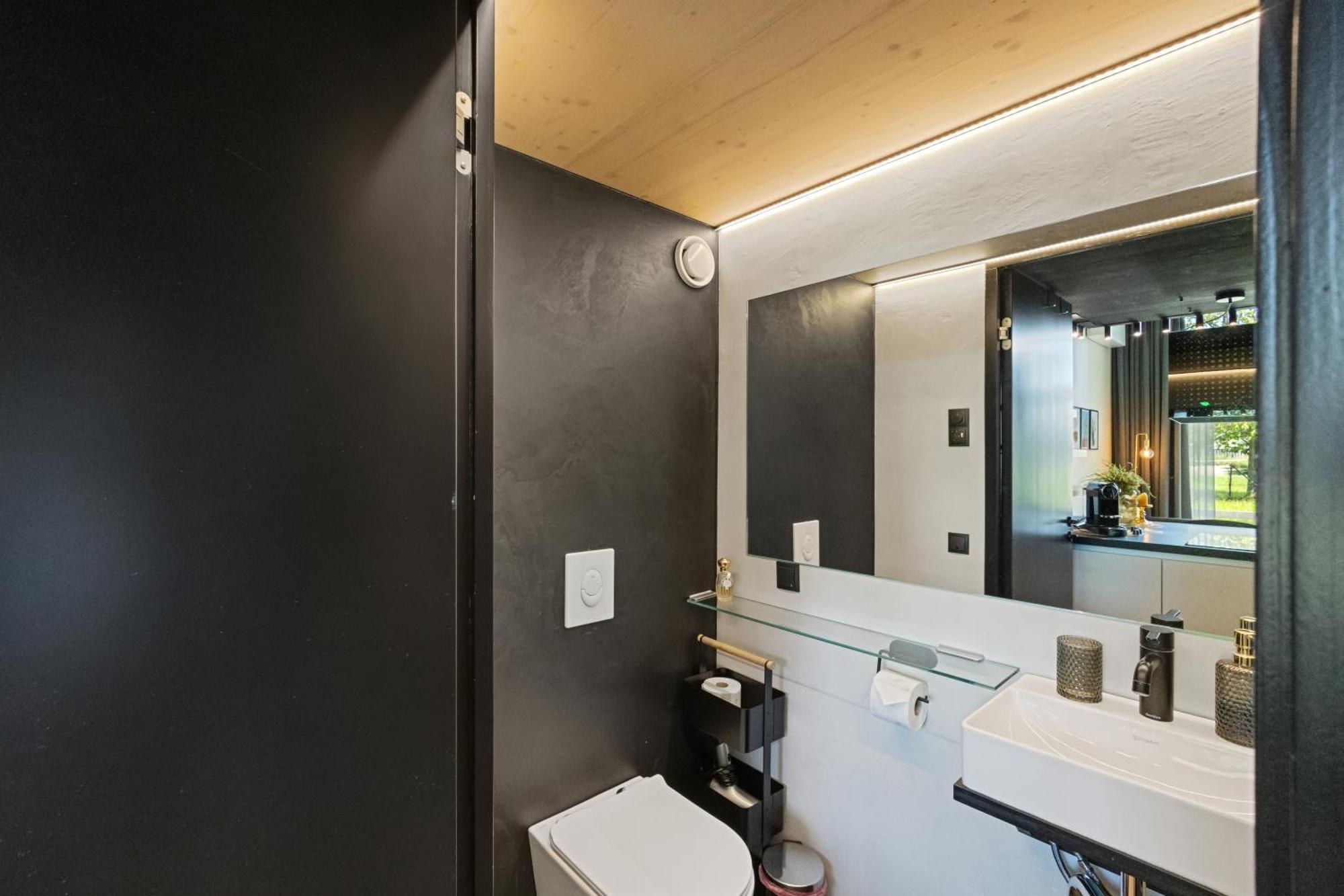 Koda Loft Extended - Urlaub Im Tiny House Bodensee 劳特阿赫 外观 照片